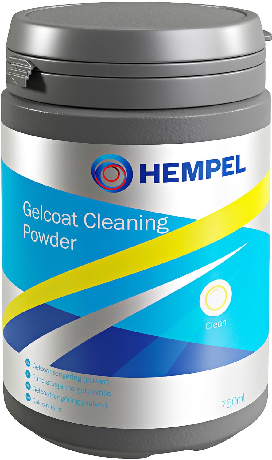 Hempel Gelcoat Cleaning Powder 750 g