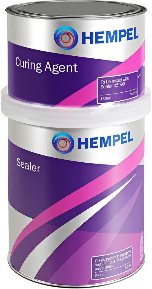 Hempel Sealer 599