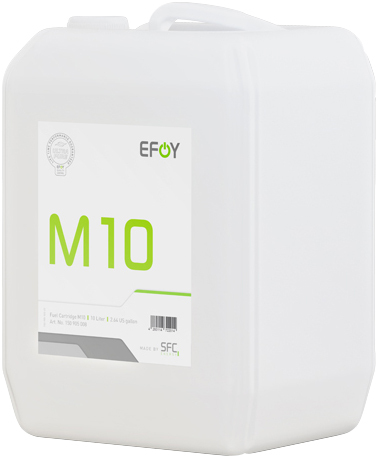 EFOY M10 Metanol tankpatron 10 l