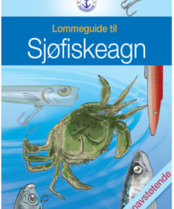 Bok, Lommeguide til Sjøfiskeagn