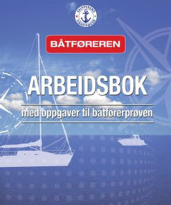 Bok, Båtføreren Arbeidsbok