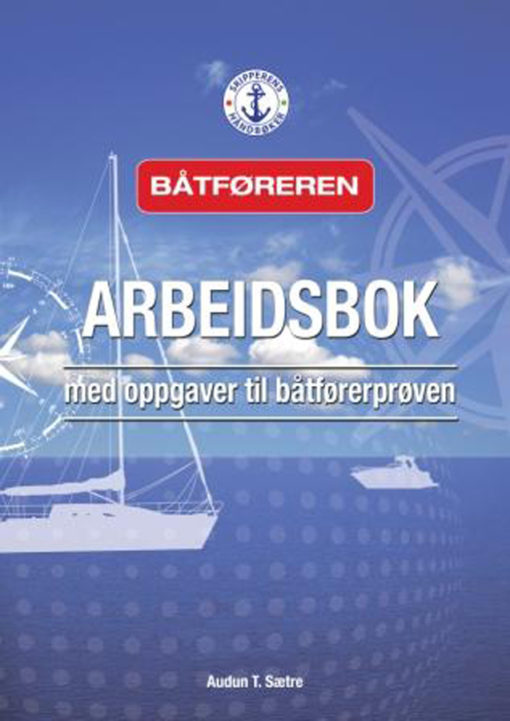 Bok, Båtføreren Arbeidsbok