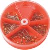 Swivel assortment 30pcs