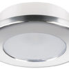 Quick LED Downlight TED C Varm Hvit 2W Rustfritt IP66