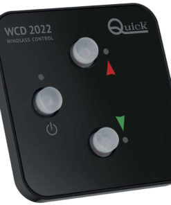 Quick WCD2022 betjeningspanel for ankervinsj