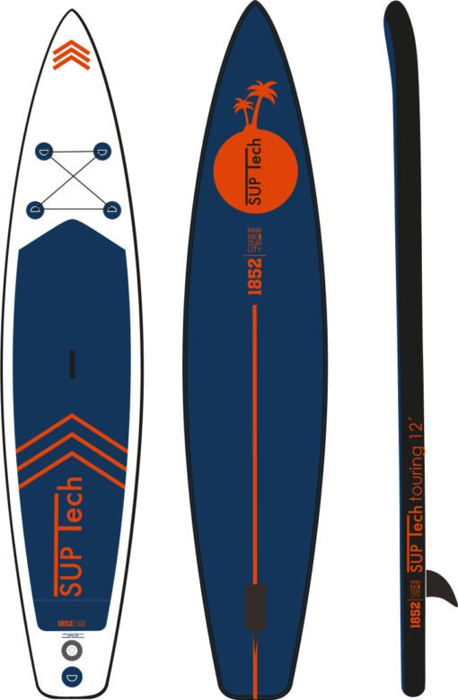 1852 SUP-brett SupTech 365