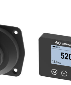 ePropulsion Evo Side Mount Control