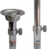 Bordsøyle BSR5070, manuell reg. 500-700 mm