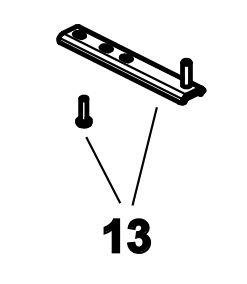 Hengsle Nedre CR49/65 C