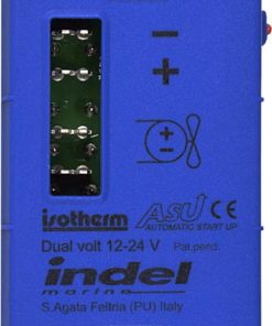 Isotherm Tilleggsenhet ASU Magnum