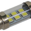 Lyspære LED SEC00038DA 12/24V