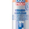 Liqui Moly Rustløsner keramisk Kuldesjokk 300 ml
