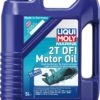 Liqui Moly Marine Delsyntetisk 2T DFI Motorolje 5 l