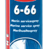 CRC 6-66 Marine service spray 250 ml