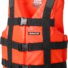 Baltic Worker flytevest, orange