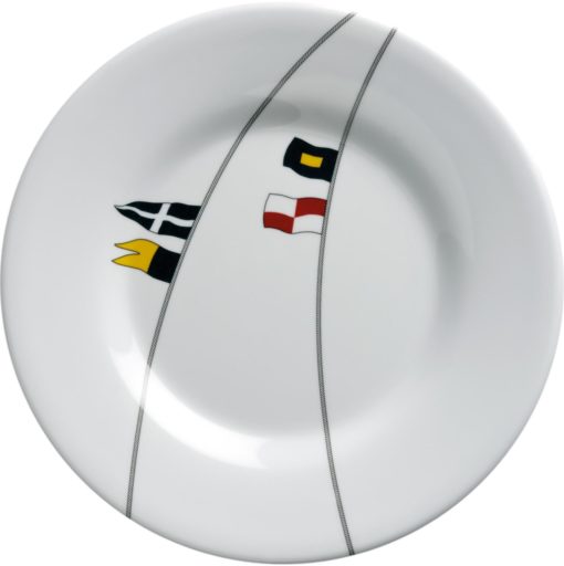 Regata Frokost-/desserttallerken 20 cm 6 stk