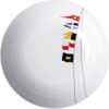 Regata Dyp tallerken/suppebolle 19 cm 6 stk