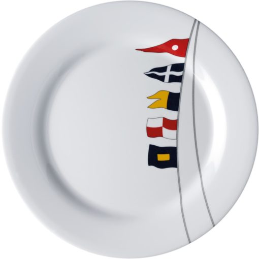 Regata Middagstallerken 25 cm 6 stk