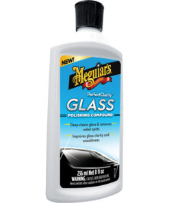 Glass Polish Compound 236 ml - Meguiar's