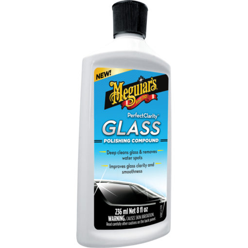 Glass Polish Compound 236 ml - Meguiar's