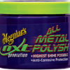 Meguiar's Nxt All Metal Polysh 150 ml