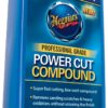 Meguiar's Marine Power Cut Compound 945 ml