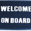 1852 Matte Welcome on board