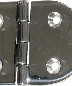 Hengsel syrefast 65 x 81 x 4 mm