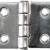 Hengsel Stainless Steel 180 x 40 mm