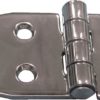 Hengsel Stainless Steel 97,5 x 40 mm