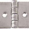 Hengsel Stainless Steel 74 x 40 mm