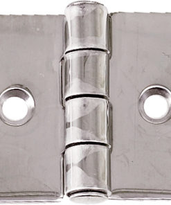 Hengsel Stainless Steel 74 x 40 mm