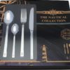 Bestikk for 6 personer - The Nautical Collection