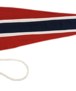 Båtvimpel 50x20 cm