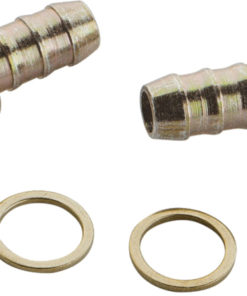 Slangestuss rett 8mm M14 1,5