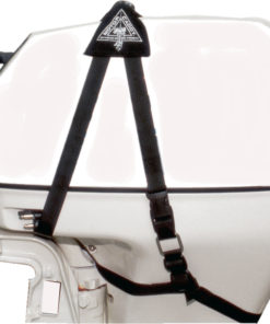 Løftesele for motor