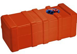 Drivstofftank 140 l
