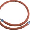 Propanslange rør 8 mm - rør 8 mm