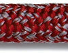 Robline Admiral 3000 rød/grå 16mm 100m