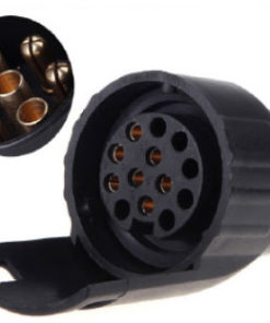 Tilhengeradapter 7 -> 13 Poler