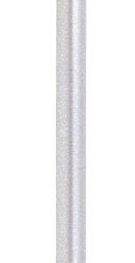 Padleåre, aluminium, 140 cm