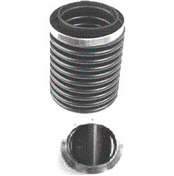 Eksosbelg Volvo Penta, med klaff, 876633-9