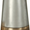 Hullanode m/messing, 22-25 mm