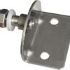 1852 Gassdemperbrakett 316, 48x32 mm 8 mm