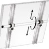 NOA solpanelholder, justerbar