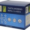 1852 Fuktslukerboks refill 3 x 450 g