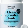 Biocool Clean my water tank 50 tabletter