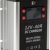 1852 DC til DC lader Pro Serie 12V