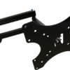 Svingbart veggfeste TV m/arm 10 kg
