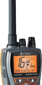 Cobra MR HH350 FLT EU håndholdt VHF